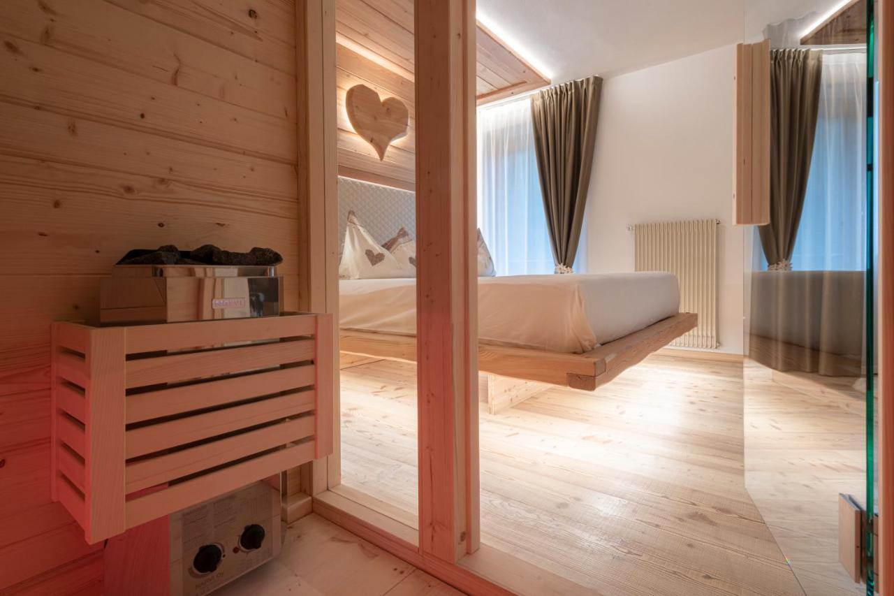 Baita Velon Vermiglio Exteriér fotografie