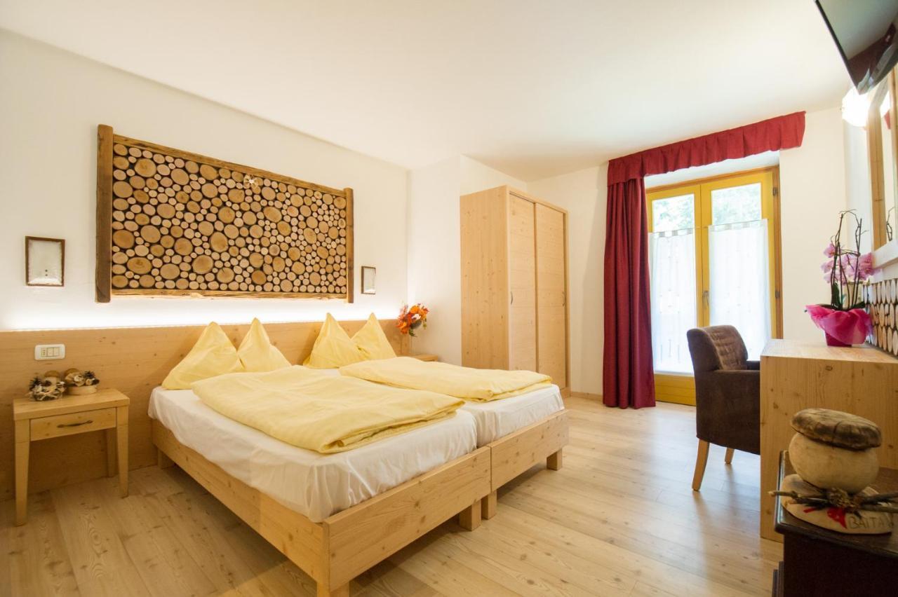 Baita Velon Vermiglio Exteriér fotografie