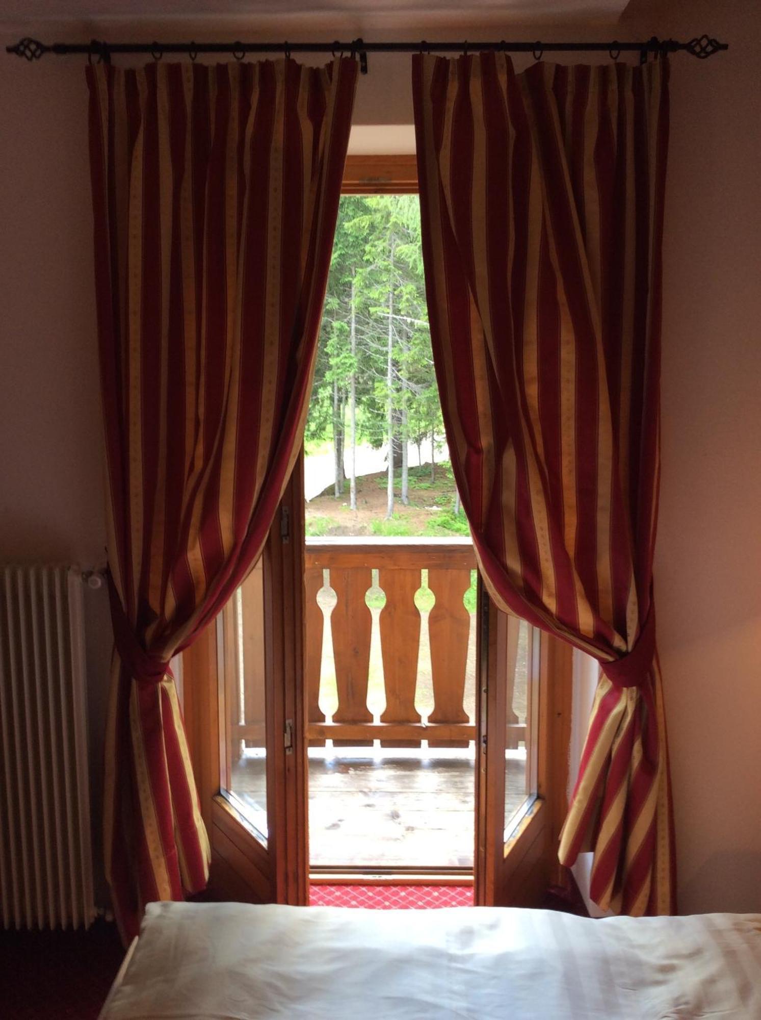 Baita Velon Vermiglio Pokoj fotografie